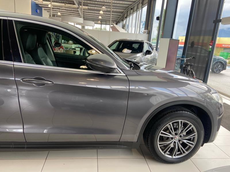 Photo 4 de l’annonce de ALFA ROMEO Stelvio d’occasion à vendre à THONON