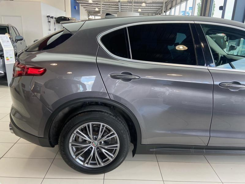 Photo 5 de l’annonce de ALFA ROMEO Stelvio d’occasion à vendre à THONON