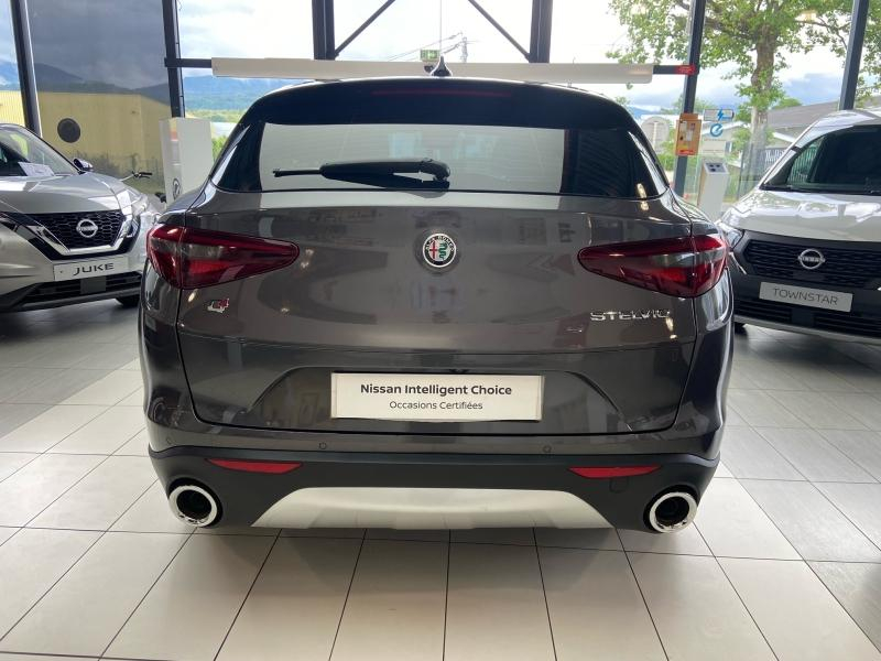 Photo 7 de l’annonce de ALFA ROMEO Stelvio d’occasion à vendre à THONON