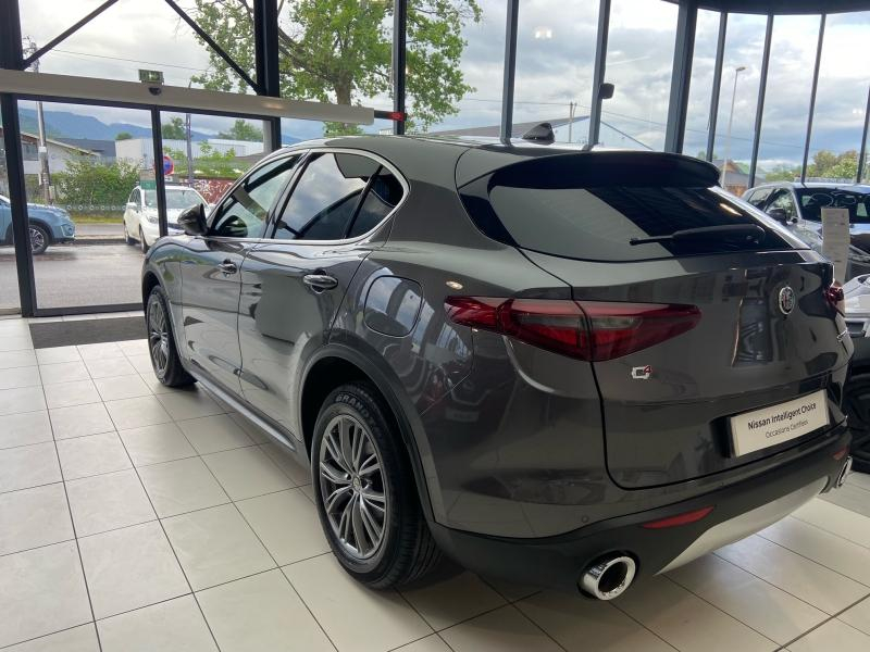 Photo 8 de l’annonce de ALFA ROMEO Stelvio d’occasion à vendre à THONON