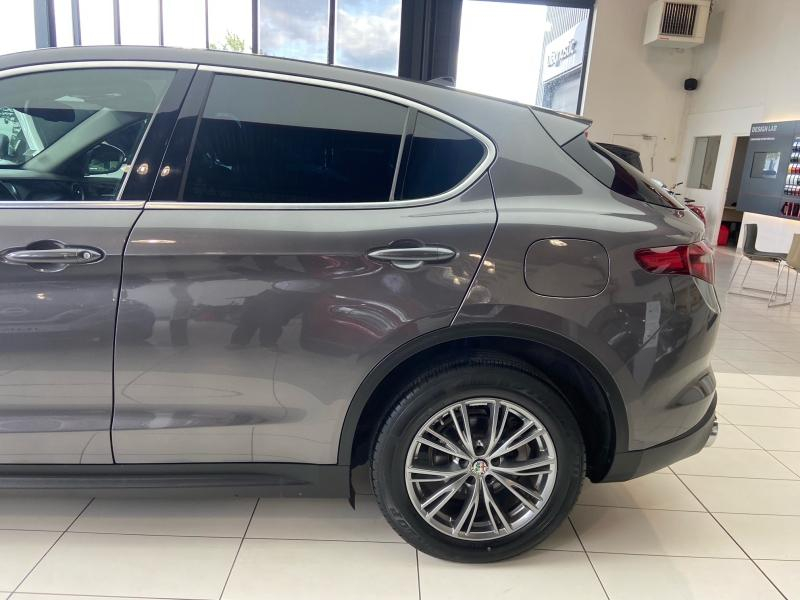 Photo 9 de l’annonce de ALFA ROMEO Stelvio d’occasion à vendre à THONON
