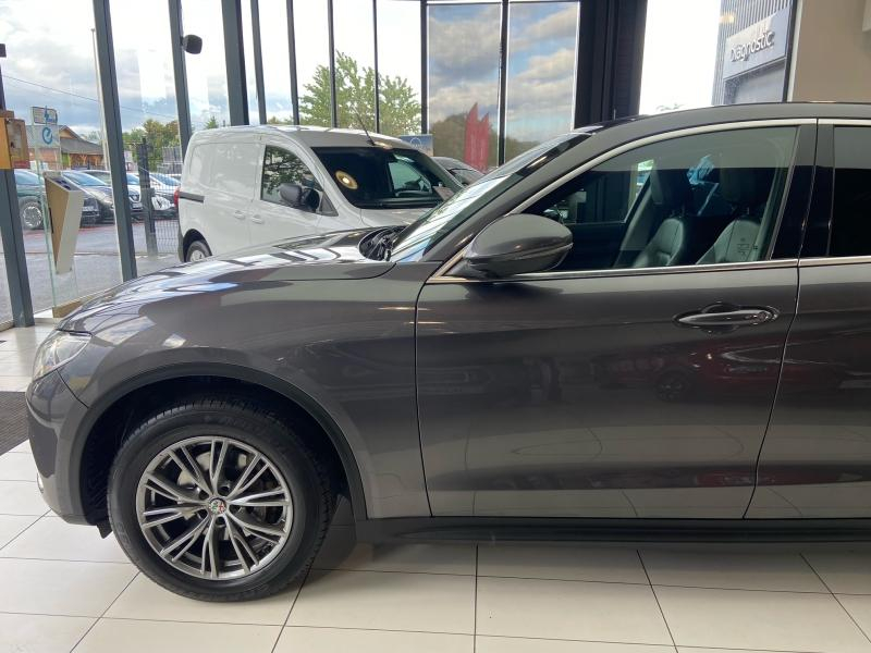 Photo 10 de l’annonce de ALFA ROMEO Stelvio d’occasion à vendre à THONON