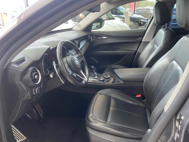 Photo 11 de l’annonce de ALFA ROMEO Stelvio d’occasion à vendre à THONON