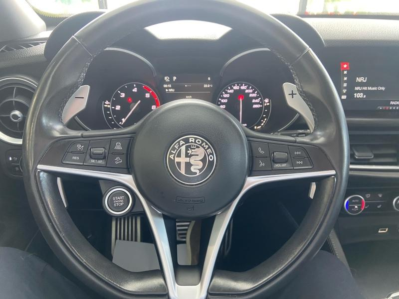 Photo 13 de l’annonce de ALFA ROMEO Stelvio d’occasion à vendre à THONON
