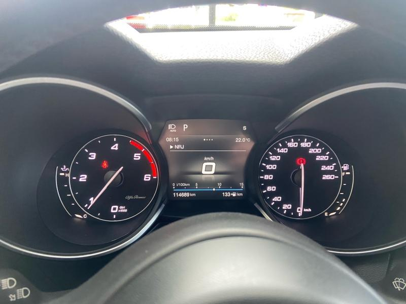 Photo 14 de l’annonce de ALFA ROMEO Stelvio d’occasion à vendre à THONON