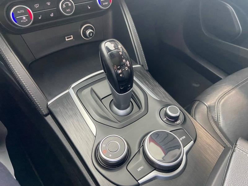 Photo 16 de l’annonce de ALFA ROMEO Stelvio d’occasion à vendre à THONON