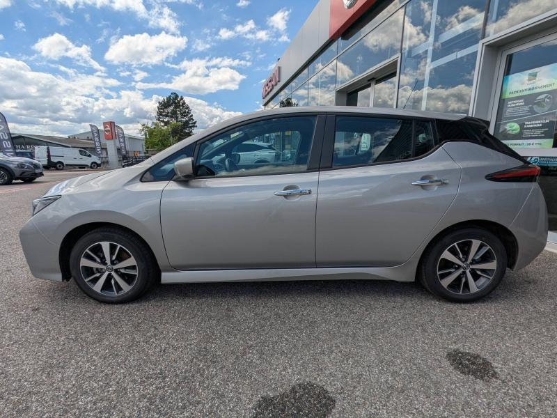 Photo 3 de l’annonce de NISSAN Leaf d’occasion à vendre à ANNEMASSE