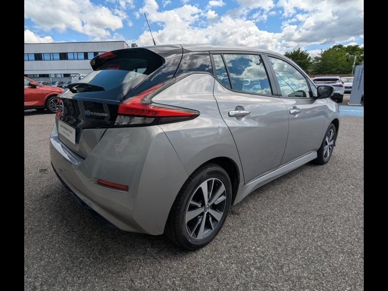 Photo 4 de l’annonce de NISSAN Leaf d’occasion à vendre à ANNEMASSE