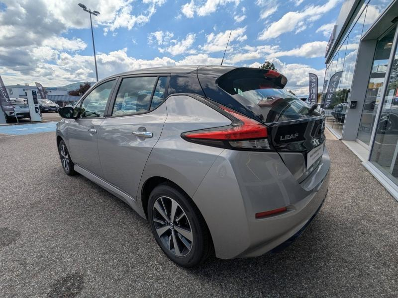 Photo 6 de l’annonce de NISSAN Leaf d’occasion à vendre à ANNEMASSE