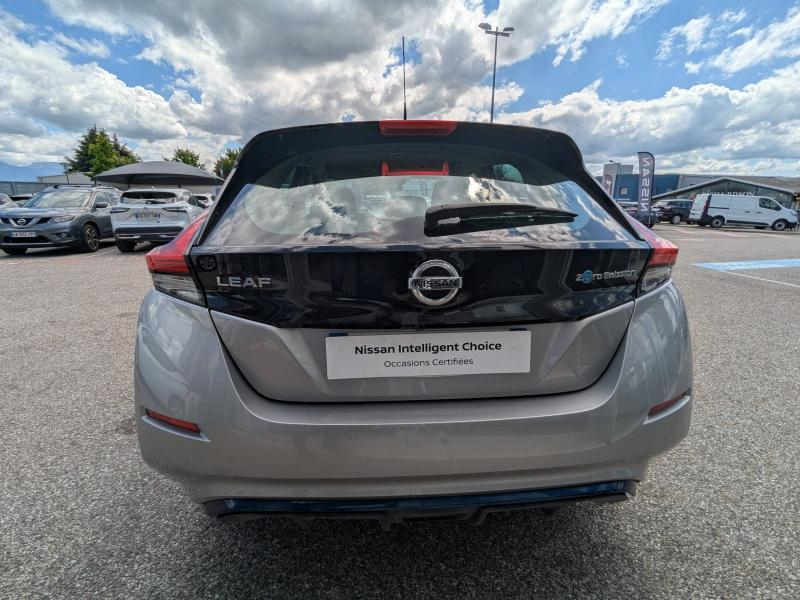 Photo 7 de l’annonce de NISSAN Leaf d’occasion à vendre à ANNEMASSE
