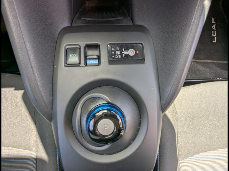 Photo 16 de l’annonce de NISSAN Leaf d’occasion à vendre à ANNEMASSE