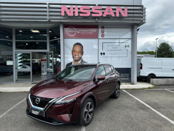 NISSAN Qashqai d’occasion à vendre à CHAMBERY