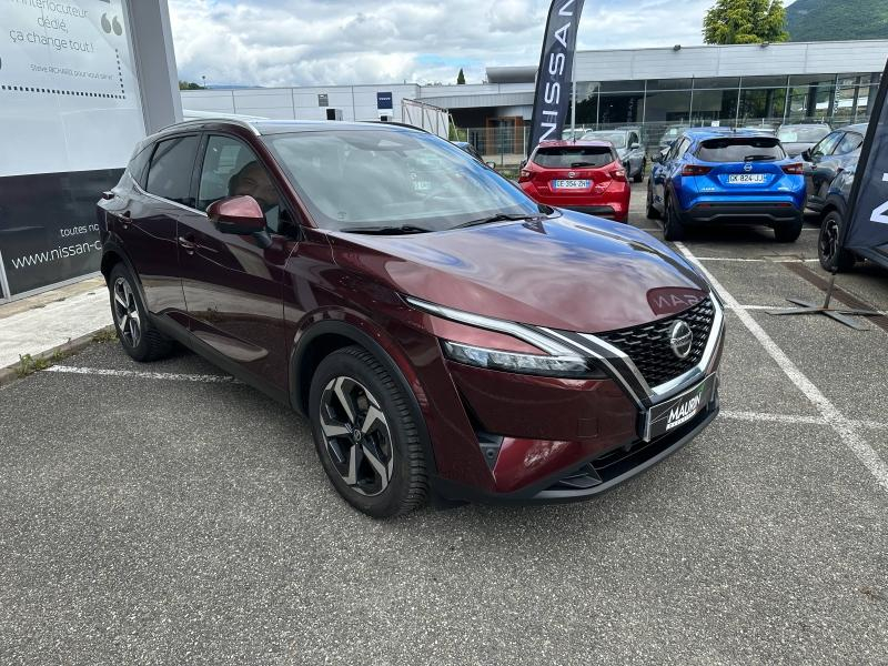 Photo 3 de l’annonce de NISSAN Qashqai d’occasion à vendre à CHAMBERY