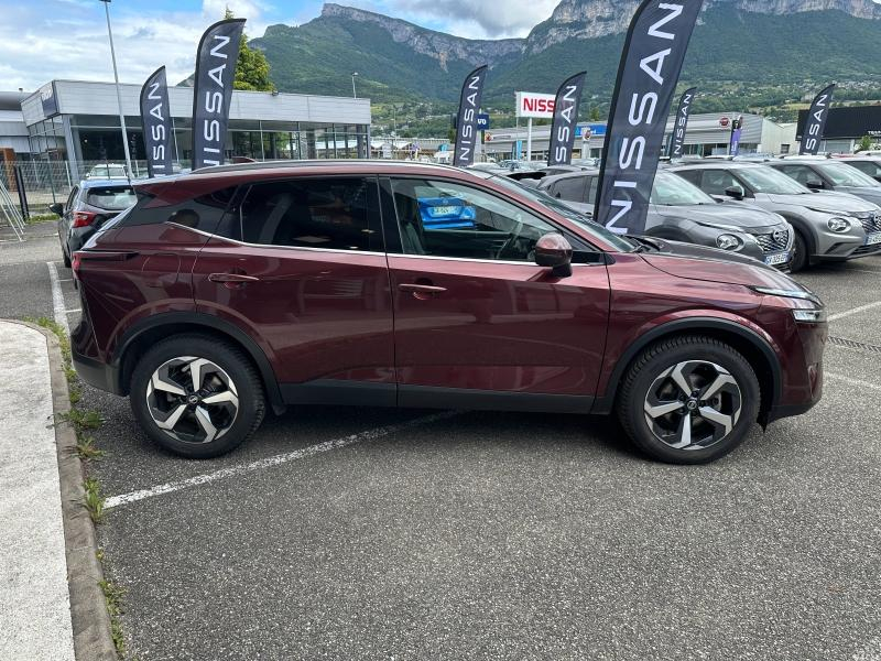 Photo 4 de l’annonce de NISSAN Qashqai d’occasion à vendre à CHAMBERY