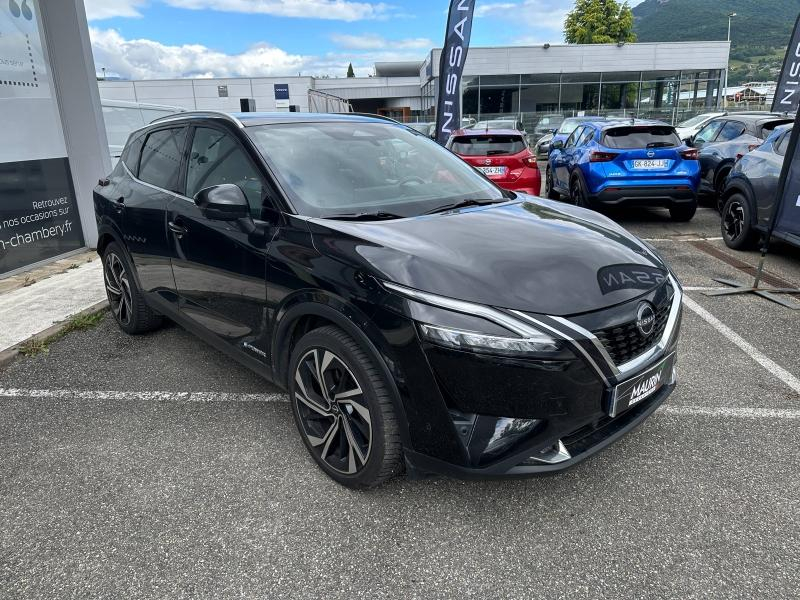 Photo 3 de l’annonce de NISSAN Qashqai d’occasion à vendre à CHAMBERY
