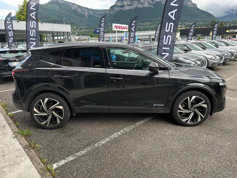 Photo 4 de l’annonce de NISSAN Qashqai d’occasion à vendre à CHAMBERY