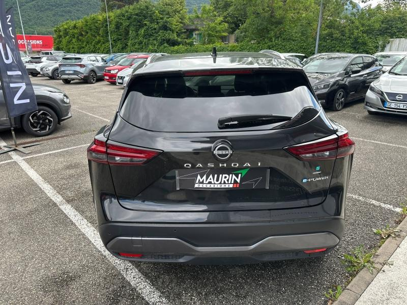 Photo 6 de l’annonce de NISSAN Qashqai d’occasion à vendre à CHAMBERY