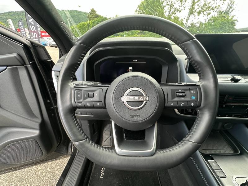 Photo 12 de l’annonce de NISSAN Qashqai d’occasion à vendre à CHAMBERY