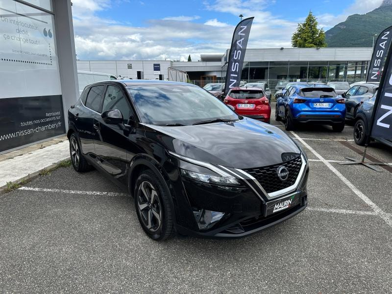 Photo 3 de l’annonce de NISSAN Qashqai d’occasion à vendre à CHAMBERY
