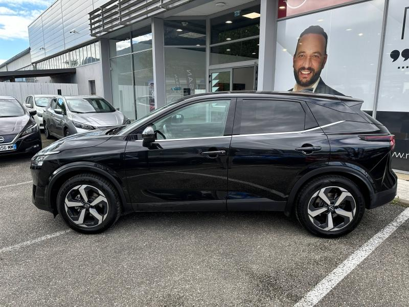 Photo 7 de l’annonce de NISSAN Qashqai d’occasion à vendre à CHAMBERY