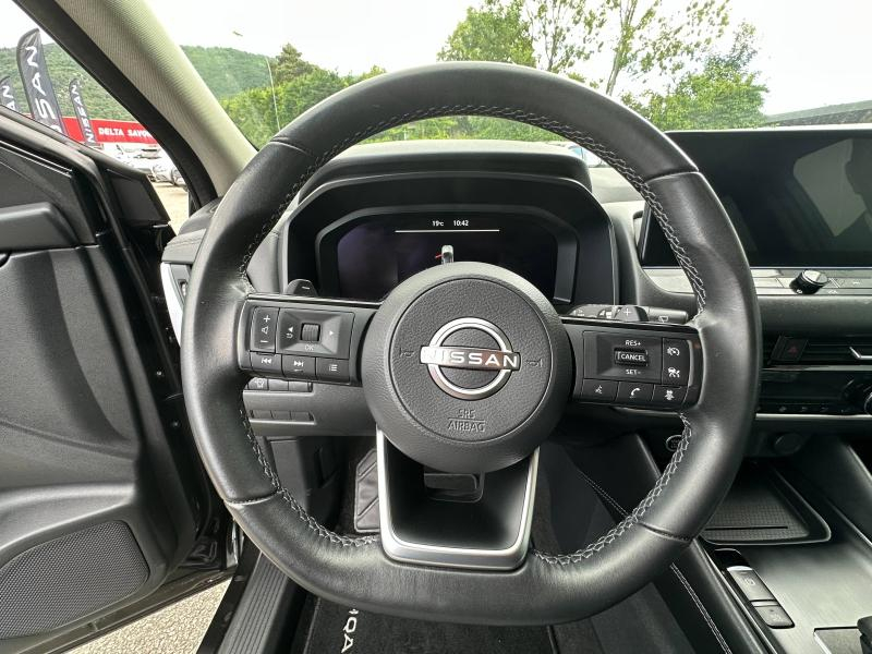 Photo 11 de l’annonce de NISSAN Qashqai d’occasion à vendre à CHAMBERY