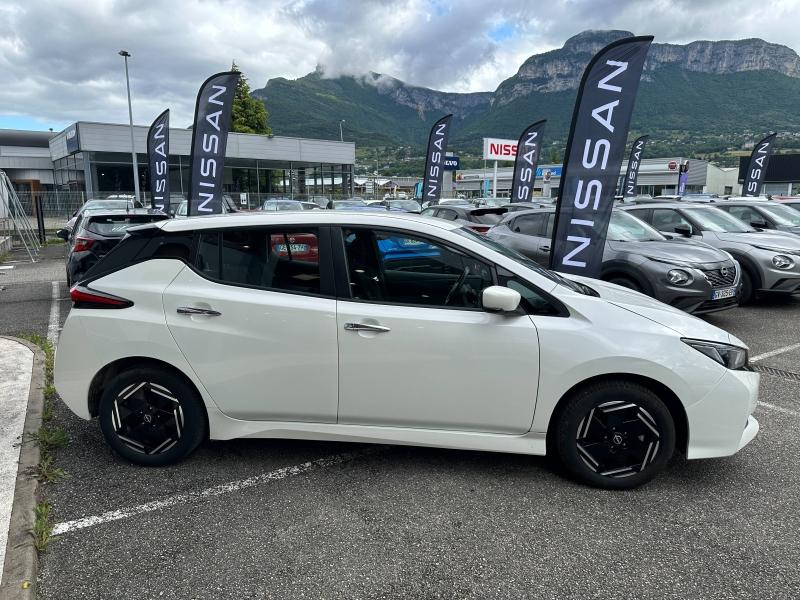 Photo 3 de l’annonce de NISSAN Leaf d’occasion à vendre à CHAMBERY