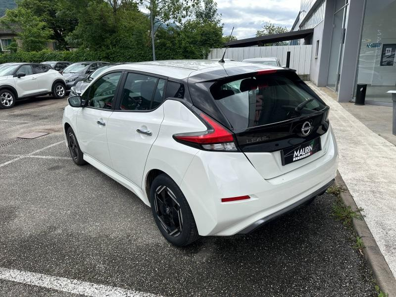 Photo 6 de l’annonce de NISSAN Leaf d’occasion à vendre à CHAMBERY