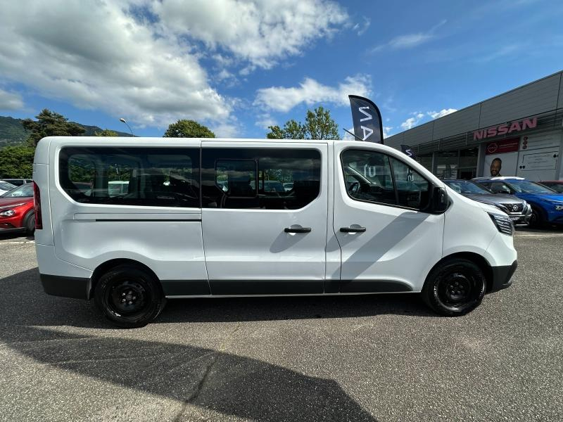 Photo 4 de l’annonce de RENAULT Trafic Combi d’occasion à vendre à CHAMBERY