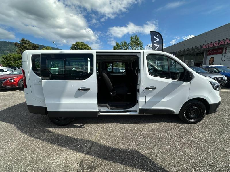 Photo 5 de l’annonce de RENAULT Trafic Combi d’occasion à vendre à CHAMBERY