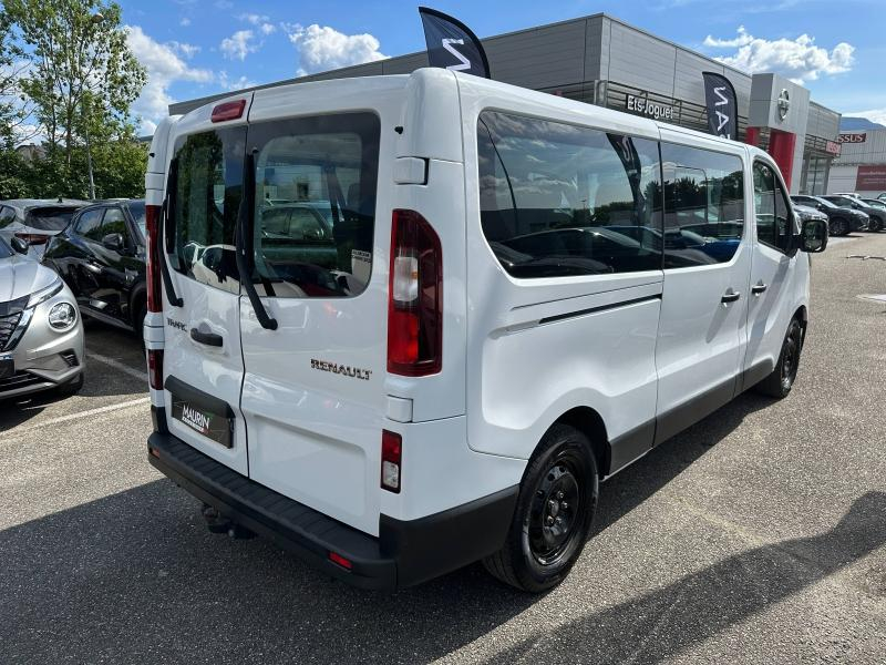 Photo 6 de l’annonce de RENAULT Trafic Combi d’occasion à vendre à CHAMBERY