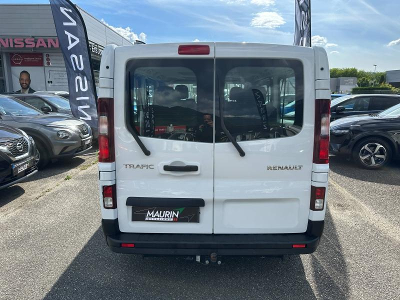 Photo 7 de l’annonce de RENAULT Trafic Combi d’occasion à vendre à CHAMBERY