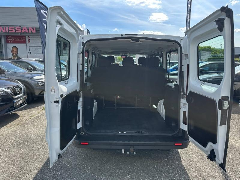 Photo 8 de l’annonce de RENAULT Trafic Combi d’occasion à vendre à CHAMBERY