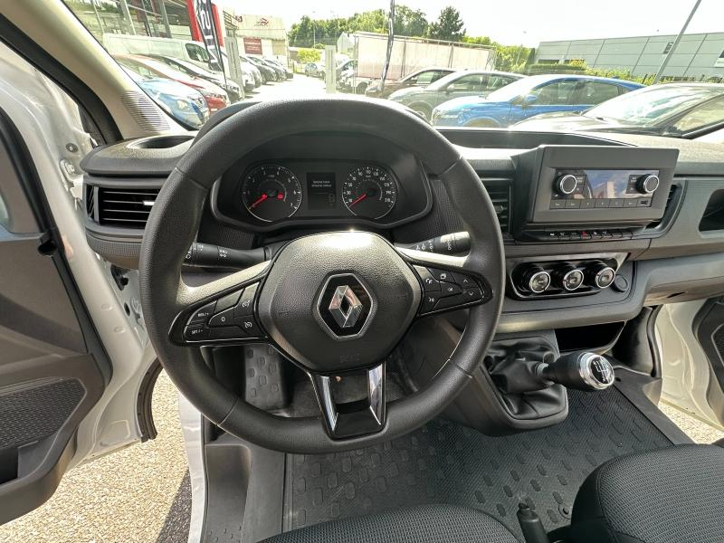 Photo 15 de l’annonce de RENAULT Trafic Combi d’occasion à vendre à CHAMBERY