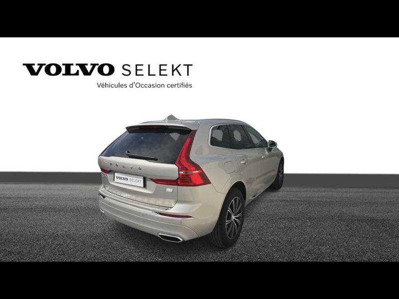 Photo 3 de l’annonce de VOLVO XC60 d’occasion à vendre à TOULON