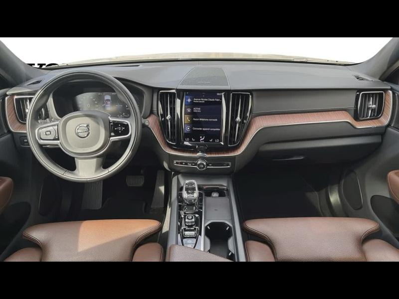 Photo 4 de l’annonce de VOLVO XC60 d’occasion à vendre à TOULON