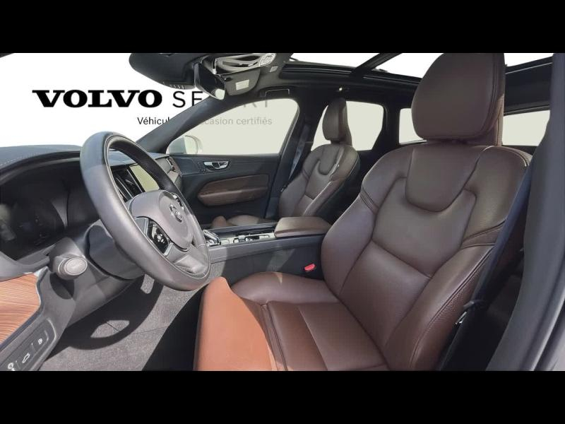Photo 5 de l’annonce de VOLVO XC60 d’occasion à vendre à TOULON