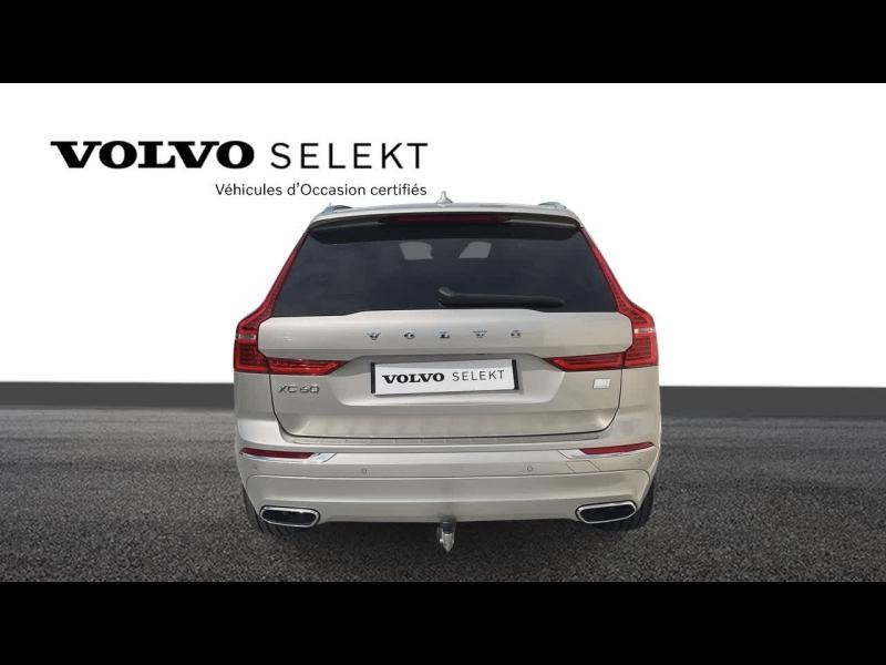 Photo 12 de l’annonce de VOLVO XC60 d’occasion à vendre à TOULON