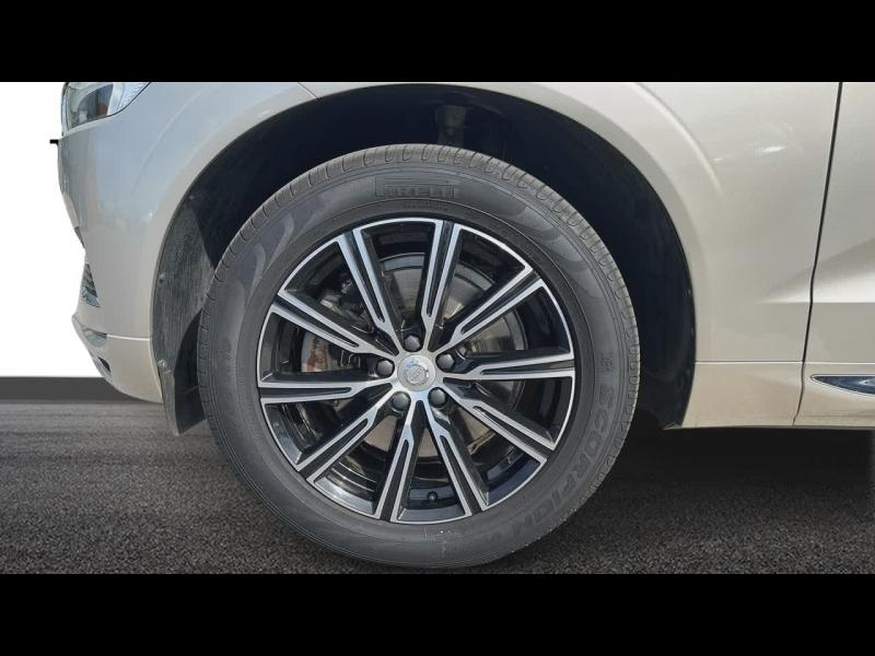 Photo 17 de l’annonce de VOLVO XC60 d’occasion à vendre à TOULON