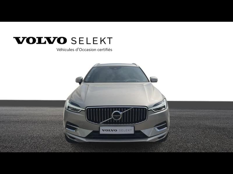 Photo 19 de l’annonce de VOLVO XC60 d’occasion à vendre à TOULON