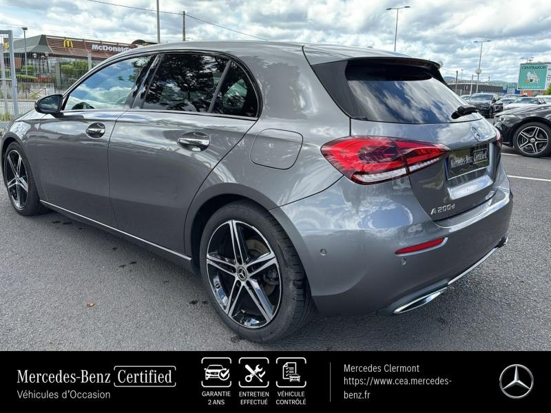 Photo 3 de l’annonce de MERCEDES-BENZ Classe A d’occasion à vendre à AUBIÈRE