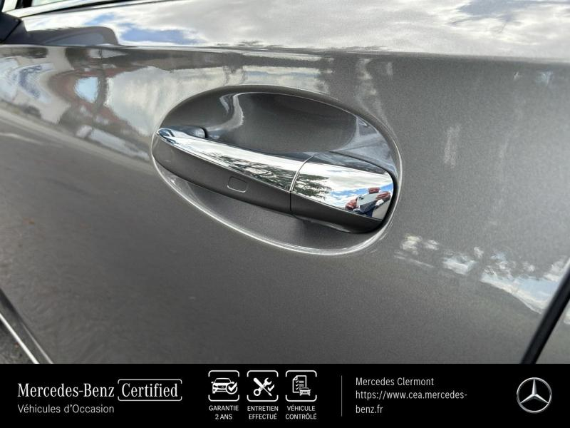 Photo 5 de l’annonce de MERCEDES-BENZ Classe A d’occasion à vendre à AUBIÈRE