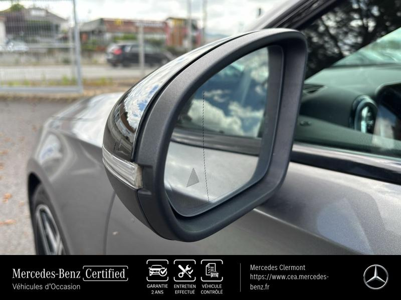 Photo 6 de l’annonce de MERCEDES-BENZ Classe A d’occasion à vendre à AUBIÈRE