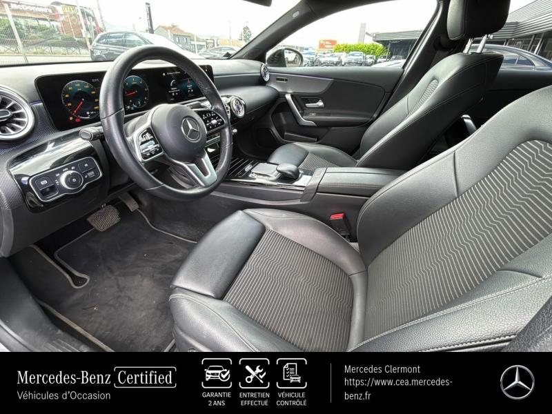 Photo 7 de l’annonce de MERCEDES-BENZ Classe A d’occasion à vendre à AUBIÈRE