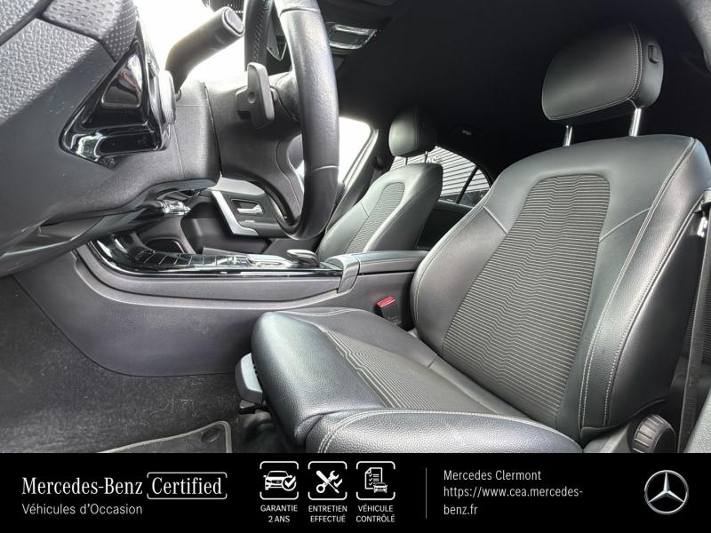 Photo 8 de l’annonce de MERCEDES-BENZ Classe A d’occasion à vendre à AUBIÈRE
