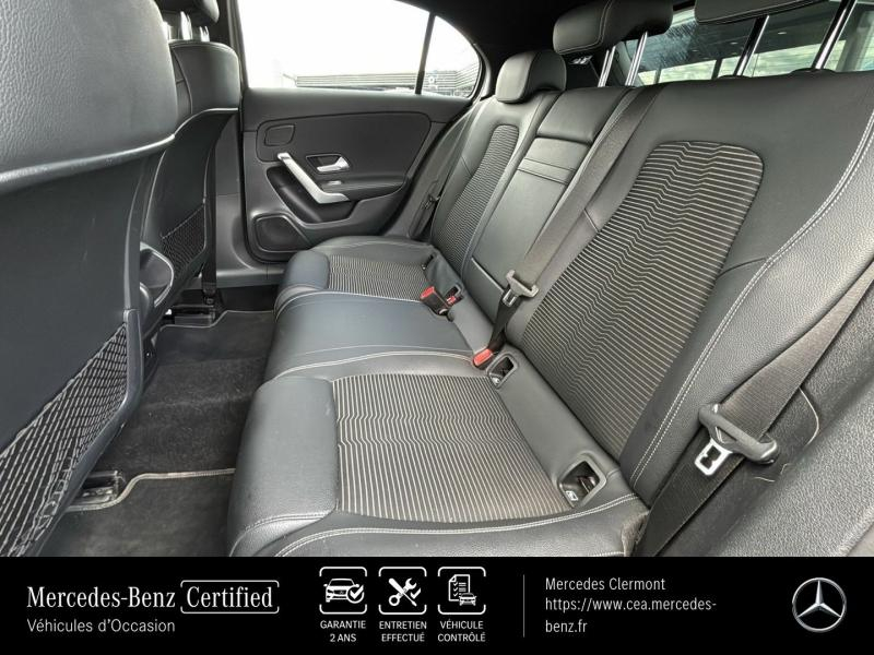 Photo 9 de l’annonce de MERCEDES-BENZ Classe A d’occasion à vendre à AUBIÈRE