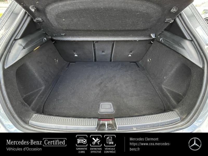 Photo 10 de l’annonce de MERCEDES-BENZ Classe A d’occasion à vendre à AUBIÈRE