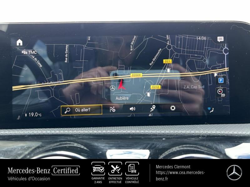 Photo 12 de l’annonce de MERCEDES-BENZ Classe A d’occasion à vendre à AUBIÈRE