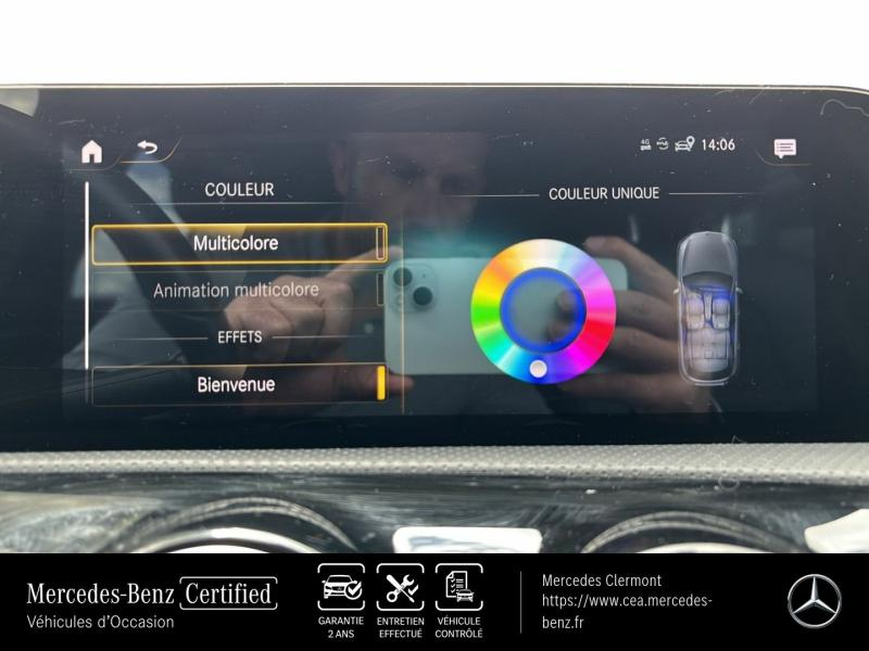 Photo 14 de l’annonce de MERCEDES-BENZ Classe A d’occasion à vendre à AUBIÈRE