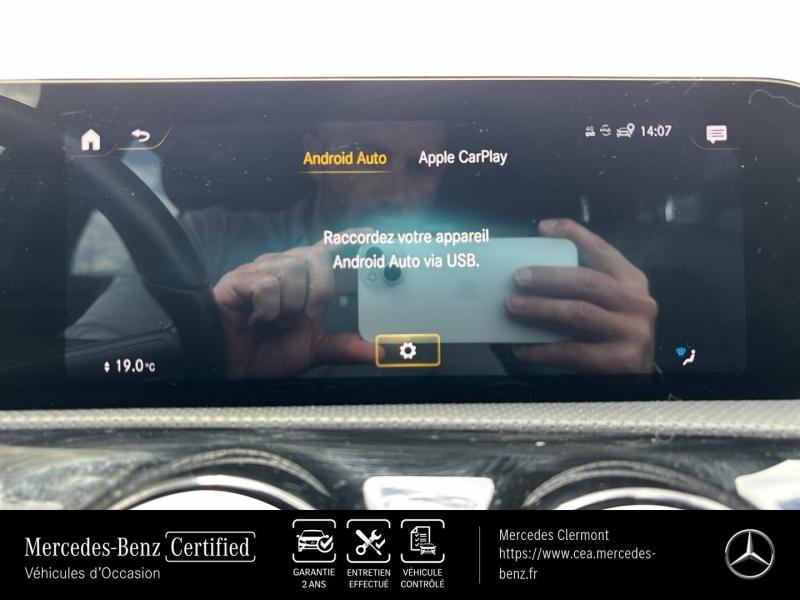 Photo 15 de l’annonce de MERCEDES-BENZ Classe A d’occasion à vendre à AUBIÈRE