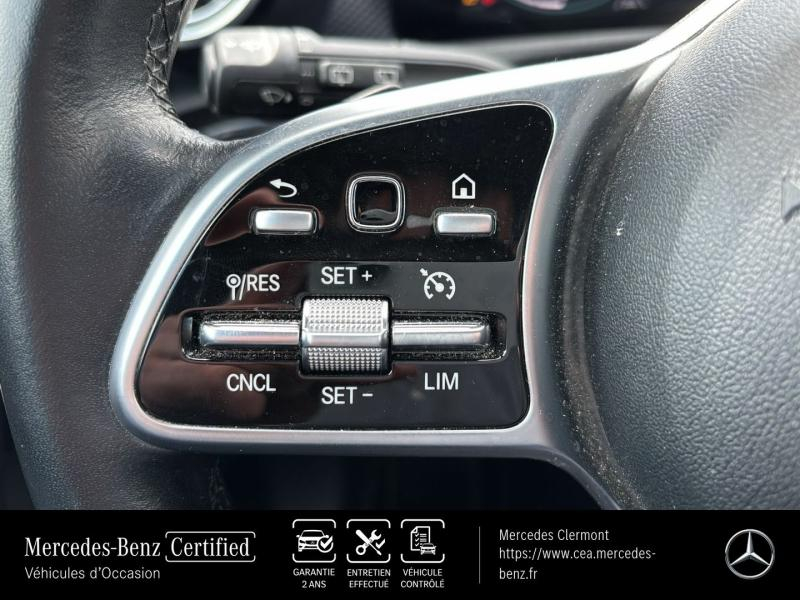 Photo 16 de l’annonce de MERCEDES-BENZ Classe A d’occasion à vendre à AUBIÈRE